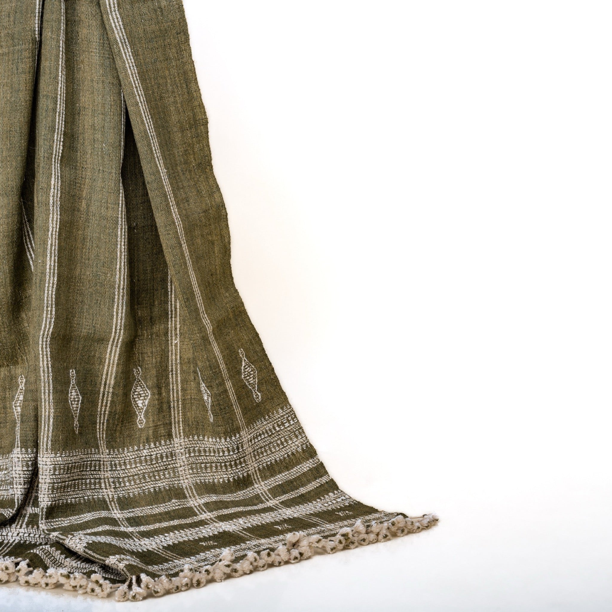 Throw For Armchair