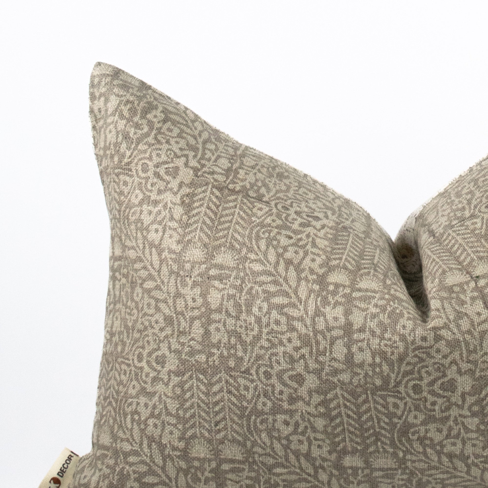 colored pillows
