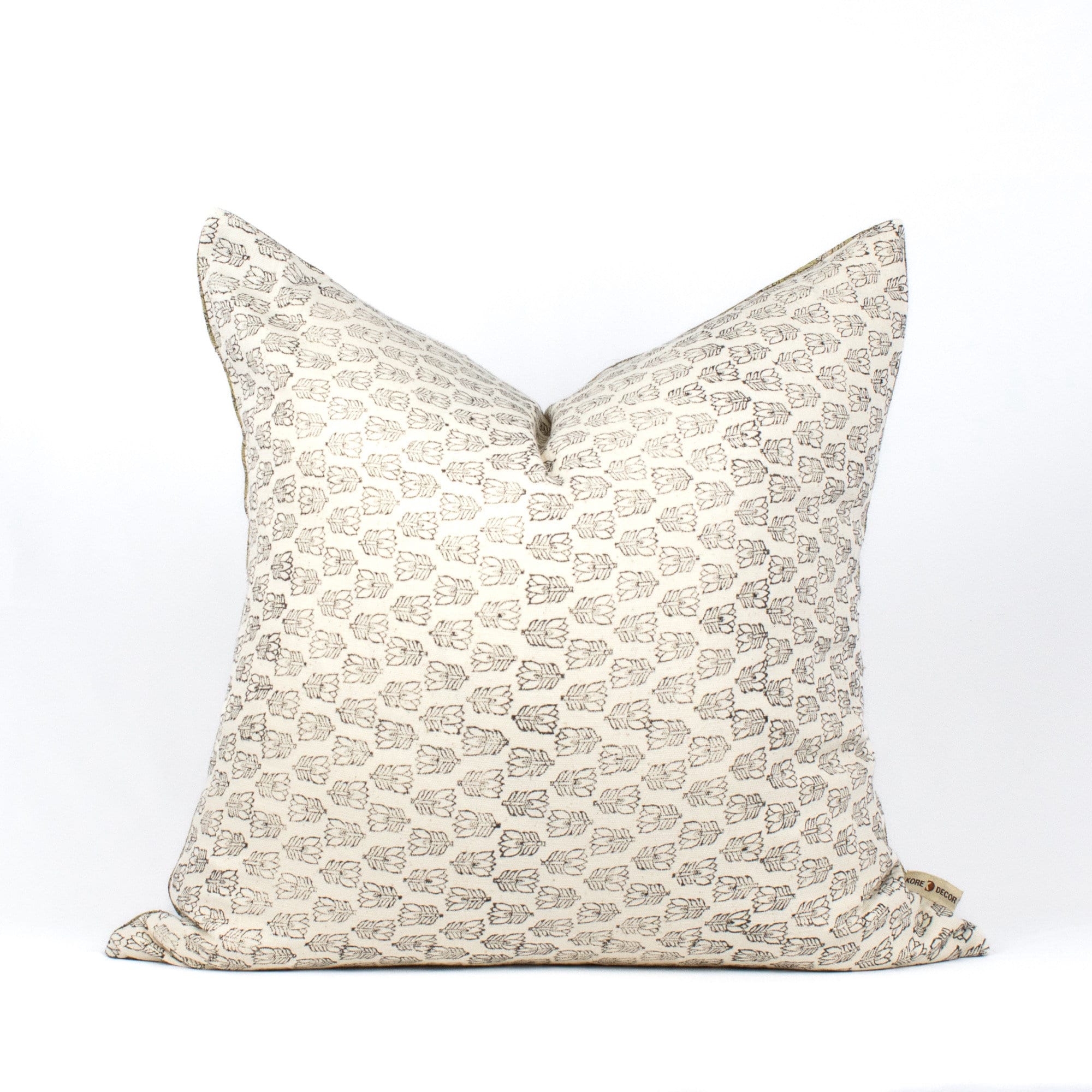 lumbar pillow case