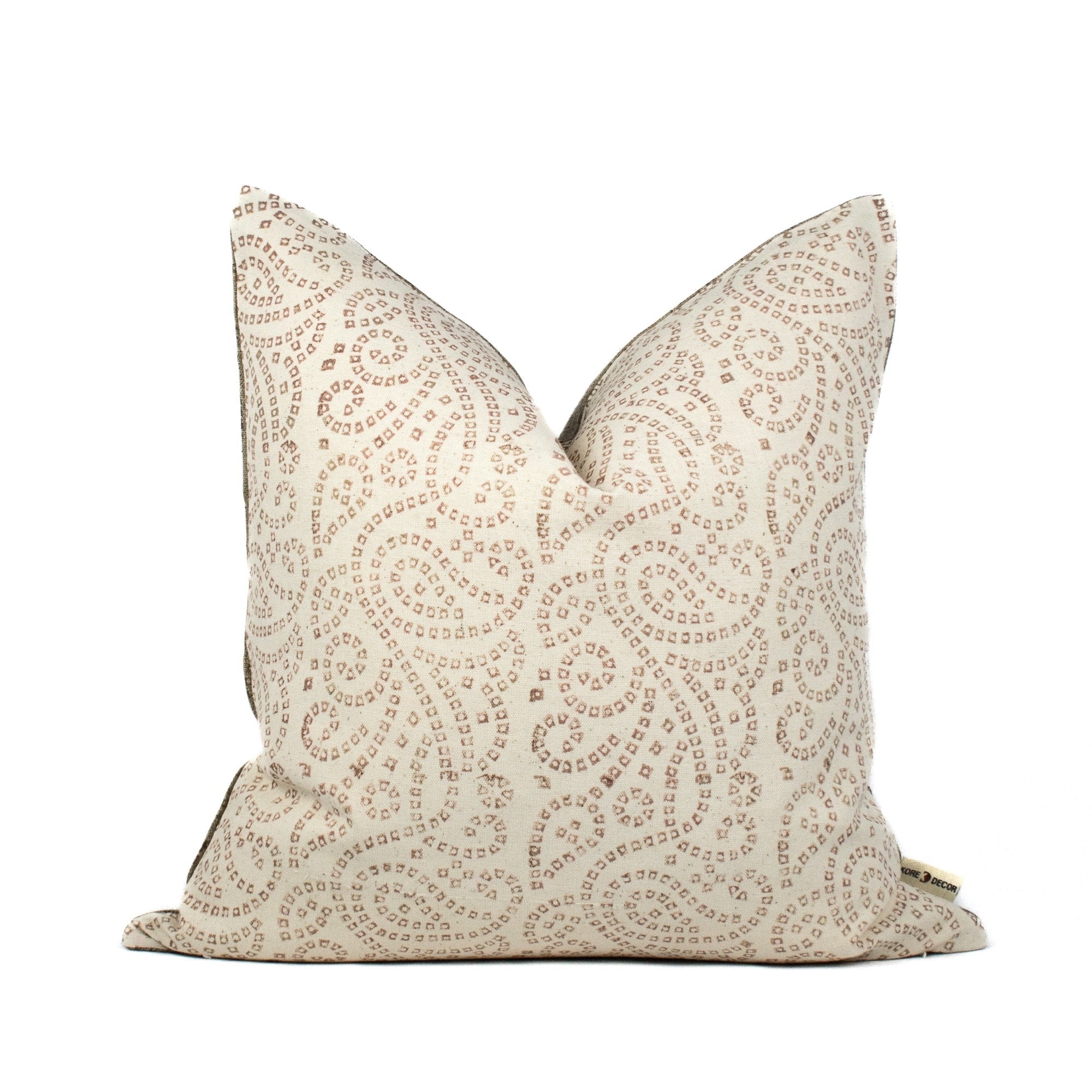 Lumbar pillow cases