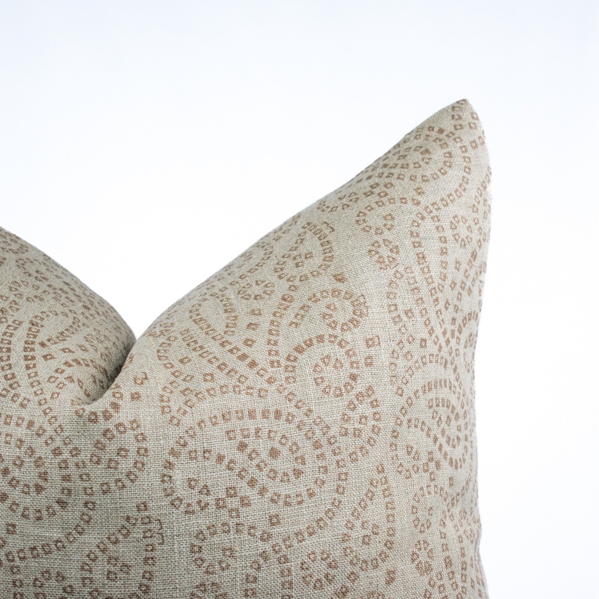 bedding throw