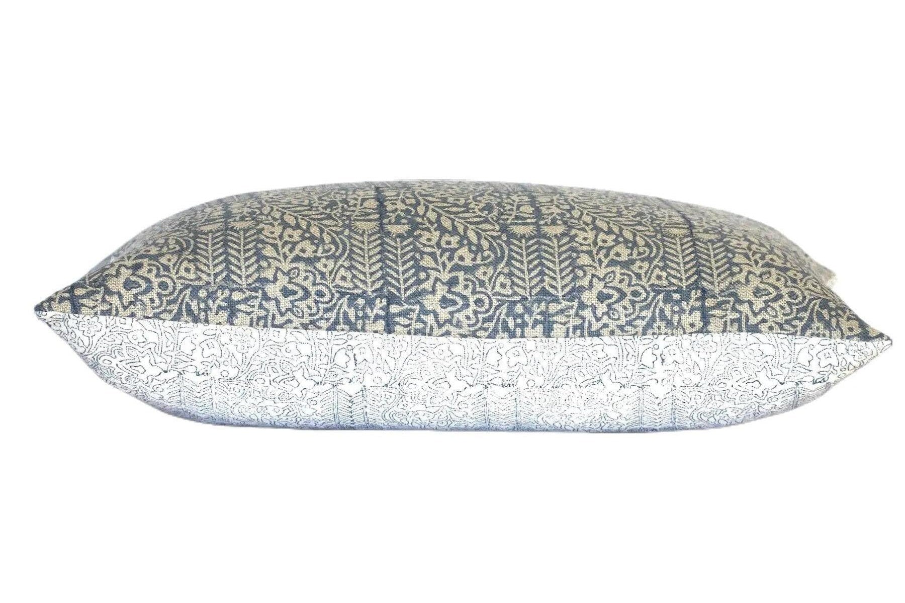 beige sofa pillows