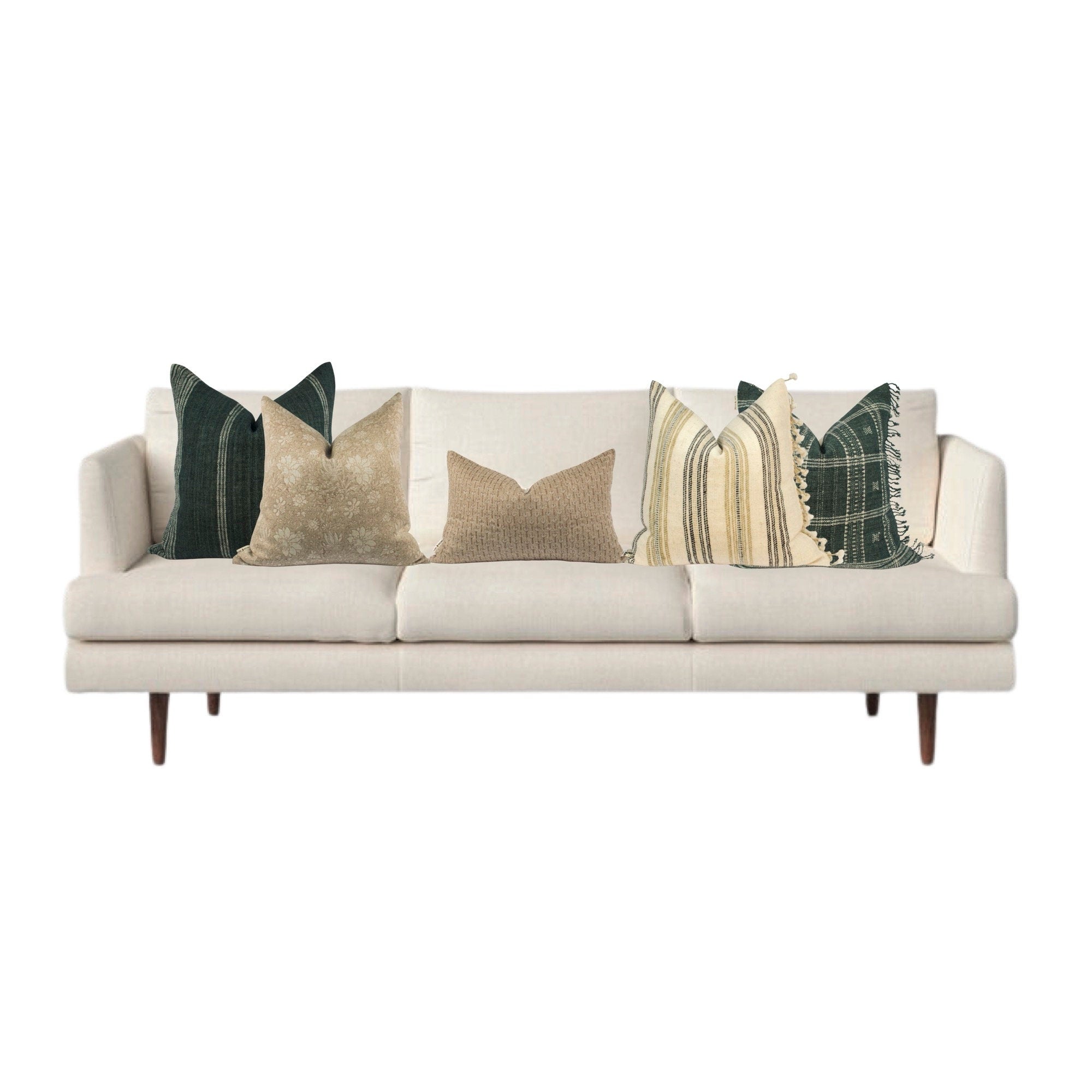 Modern cushion cover